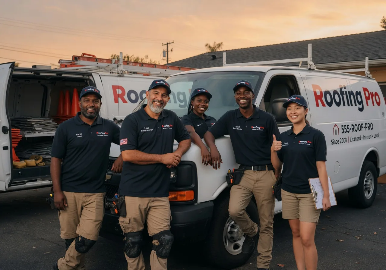 Roof Repair Near Me company in Baxter, TN